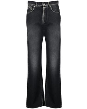 Moschino Flared Jeans - Grey