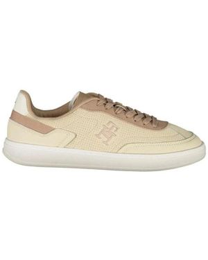 Tommy Hilfiger Trainers - Metallic