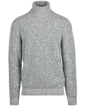Scaglione Turtlenecks - Grey