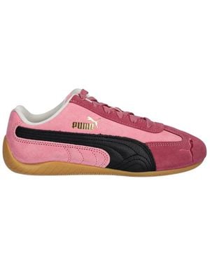 PUMA Skate Shoes - Rosso
