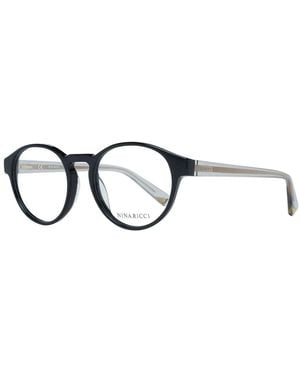 Nina Ricci Glasses - Noir