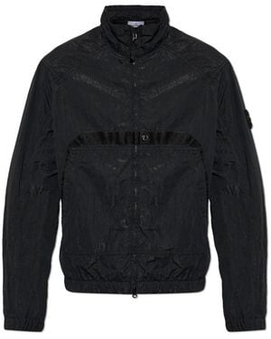 Stone Island Jassen - Zwart
