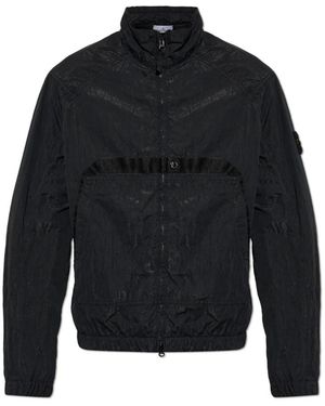 Stone Island Jassen - Zwart