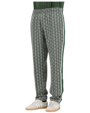 Lacoste Slim-Fit Trousers - Gris
