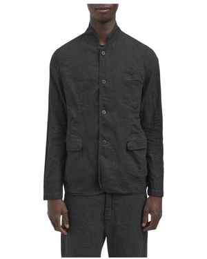 Poeme Bohemien Light Jackets - Black