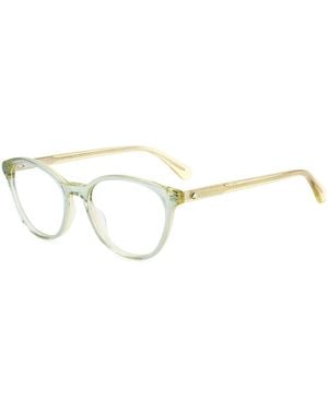 Kate Spade Glasses - Metallic