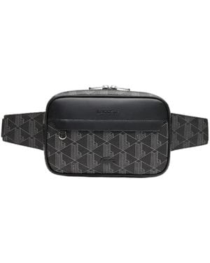 Lacoste Belt Bags - Negro