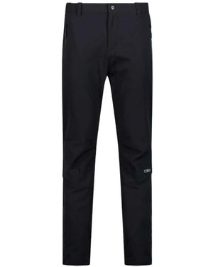 CMP Slim-Fit Trousers - Blu