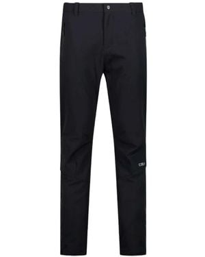 CMP Slim-Fit Trousers - Blu