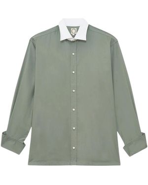 Ines De La Fressange Paris Shirts - Vert