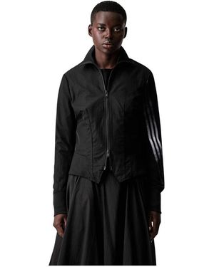 Y-3 Light Jackets - Schwarz