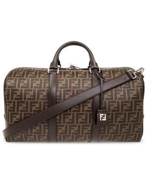 Fendi Weekend Bags - Marrón