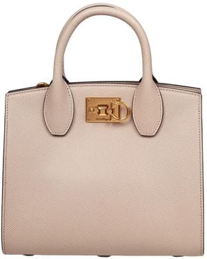 Ferragamo Handbags - Neutro