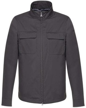 Geox Eolo Short Jacket - Blauw