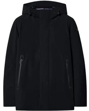 Rrd Surflex Winter Soft Touch Floating Mdm Jkt - Zwart