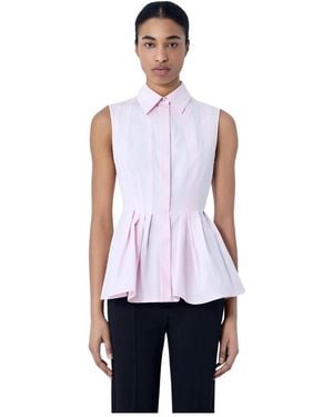 Sportmax Shirts - White