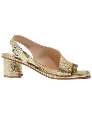 SCAROSSO High Heel Sandals - Multicolour