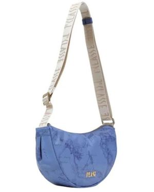 Alviero Martini 1A Classe Cross Body Bags - Blu