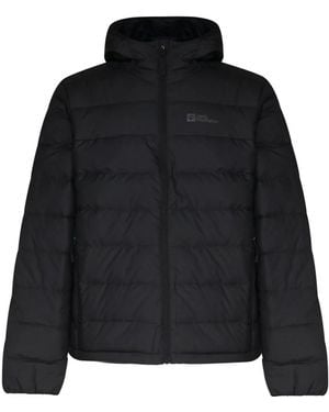 Jack Wolfskin Winter Jackets - Black