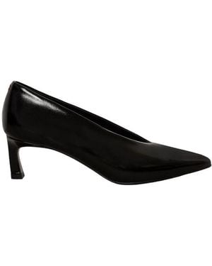 Halmanera Pumps - Noir