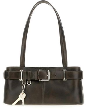 OSOI Shoulder Brocle Mini - Schwarz