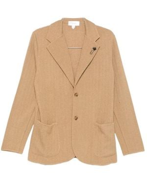 Lardini Jassen ,Bruin ,Blazers - Naturel