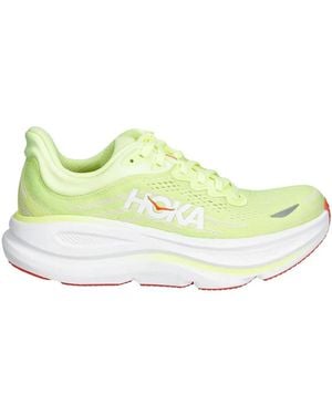 Hoka One One Bondi 9 - Grün