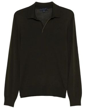 Sease Polo Shirts - Black