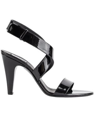 Alaïa High Heel Sandals - Nero