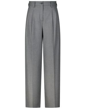 Riani Tapered Pants - Gray
