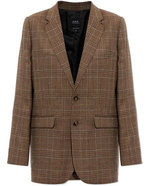 A.P.C. Annie Blazer - Bruin