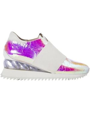 Le Silla Sneakers - Morado