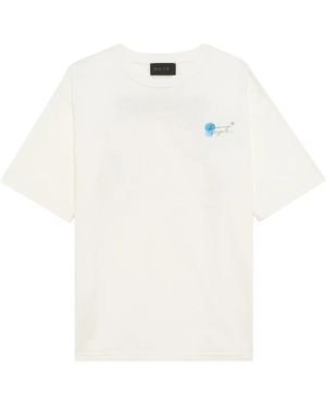 Date T-Shirts - Blanco
