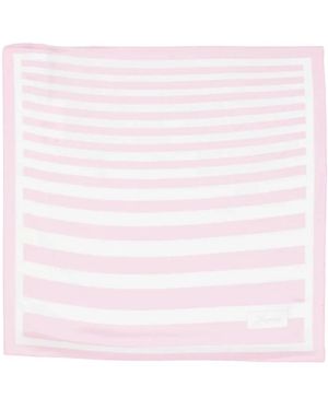 Jacquemus Winter Scarves - Pink