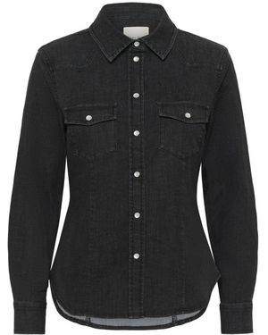 Part Two Shirts - Black