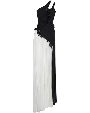 Nensi Dojaka Maxi Dresses - Nero
