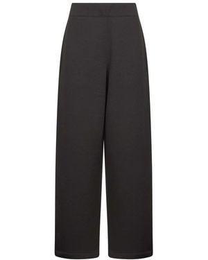 Lemaire Straight Trousers - Grey