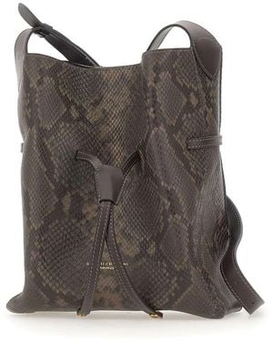 Gianni Chiarini Bucket Bags - Gris