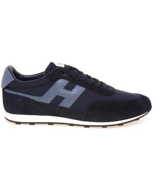 Hogan Trainers - Blue