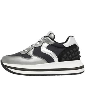 Voile Blanche Merry S. Sneaker - Blau