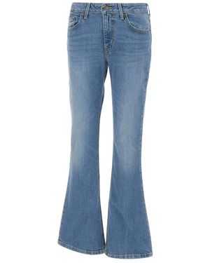 Levi's Flared Jeans - Bleu