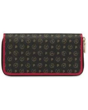 Pollini Wallets & Cardholders - Negro