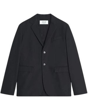 Maison Kitsuné Blazers - Blue