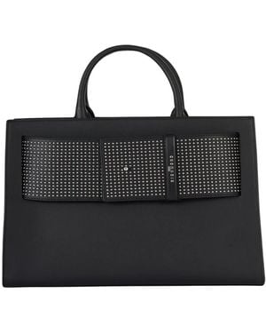 John Richmond Shopping Bags - Black