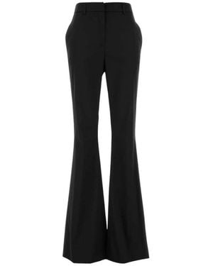 PT Torino Wide Trousers - Black