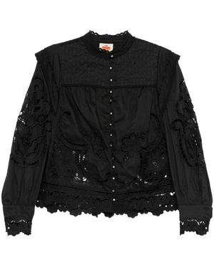 FARM Rio Blouses - Black