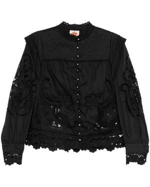 FARM Rio Blouses - Zwart