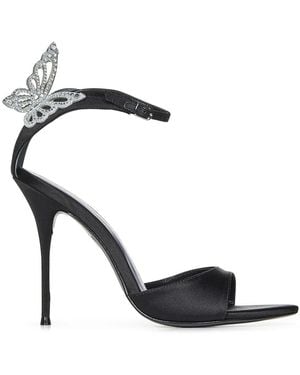 Sophia Webster High Heel Sandals - Negro