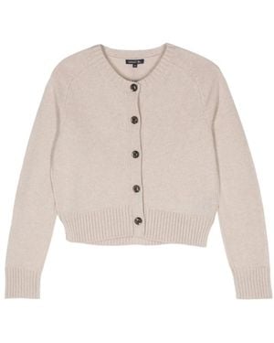 Soeur Virginia Cardigan - Naturel