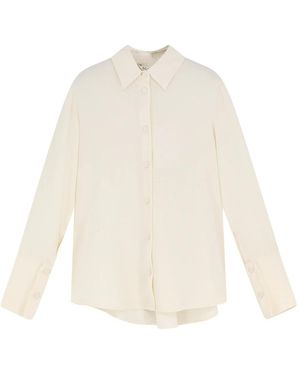 Max Mara Shirts - Blanco